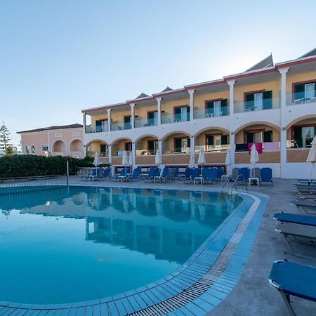 Club Zante Plaza Hotel Laganas Exterior foto