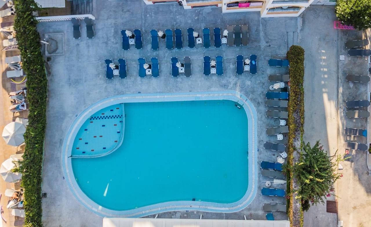Club Zante Plaza Hotel Laganas Exterior foto