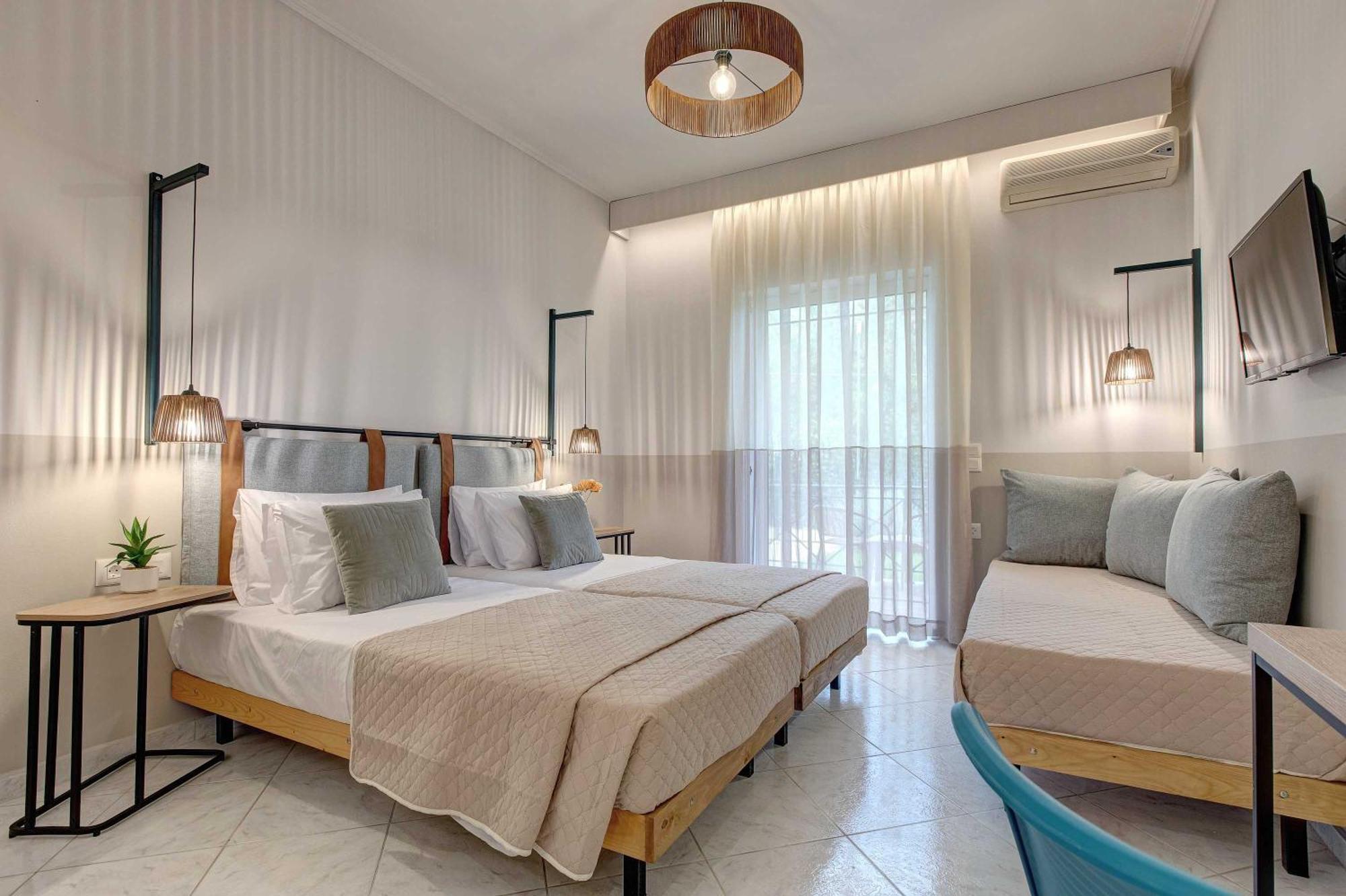 Club Zante Plaza Hotel Laganas Quarto foto