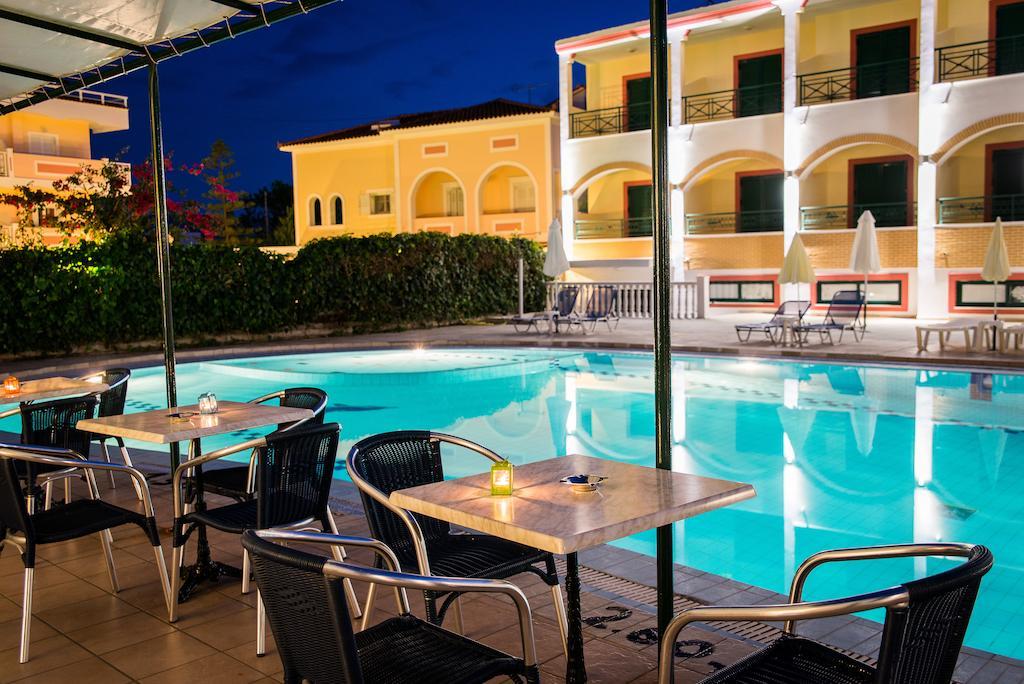 Club Zante Plaza Hotel Laganas Exterior foto